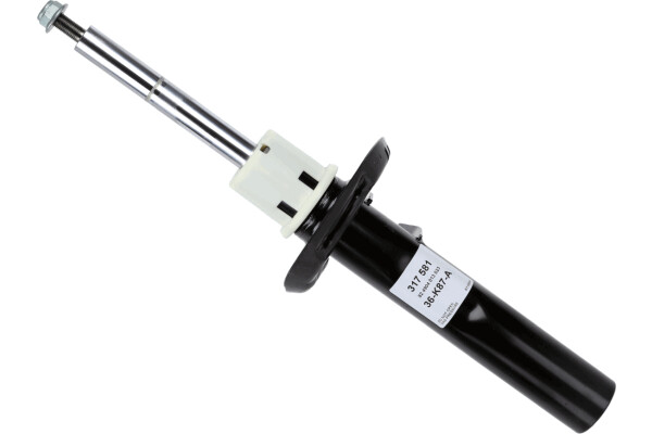 SACHS 317 581 — Amortyzator